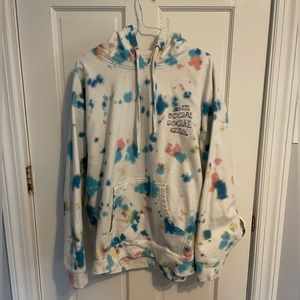 ANTI-SOCIAL SOCIAL CLUB Tie-Dye Sweatshirt